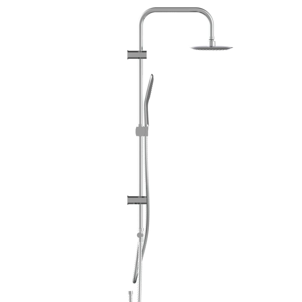 Eisl set de douche easy fresh chromé