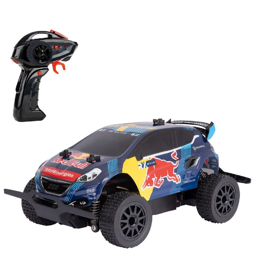 Carrera RC Red Bull Rallycross Controlable Car