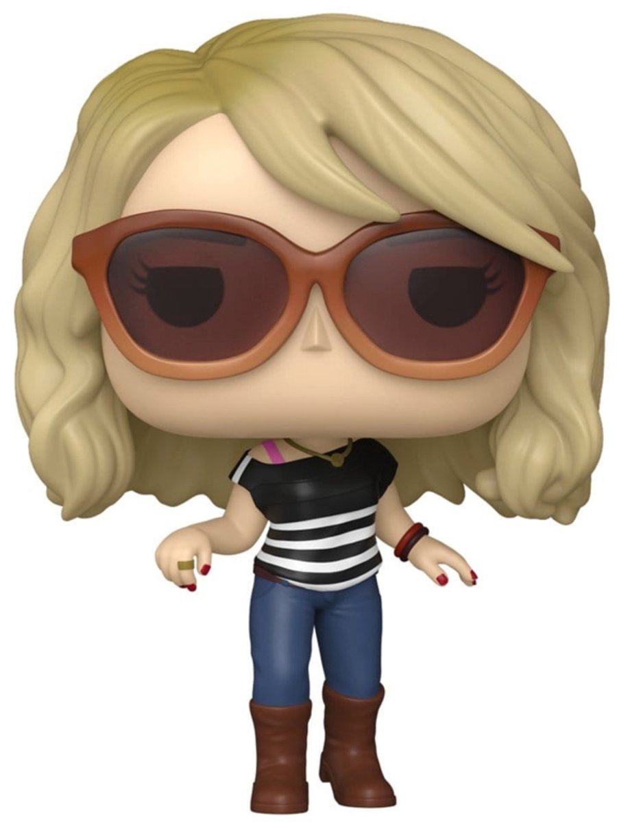 Funko-pop ! films : demoiselles d'honneur - Annie Walker #1968