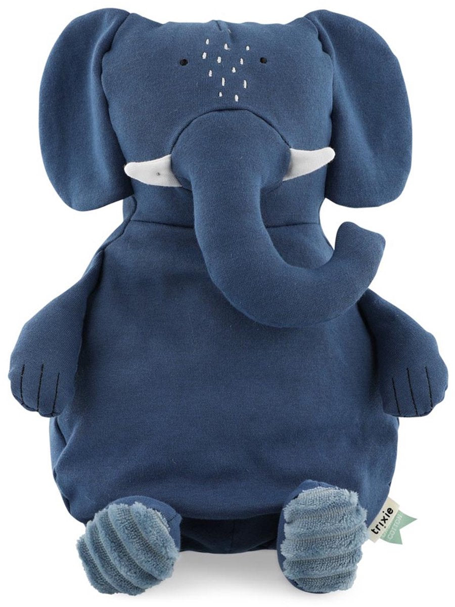 Trixie HUG PLUSH Large - Mme. éléphant