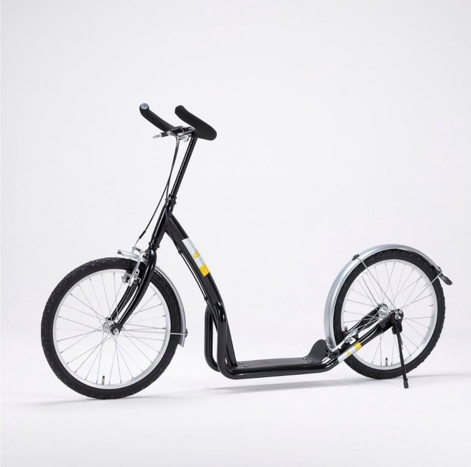 Trottinette Bike 2 Go 20 noir