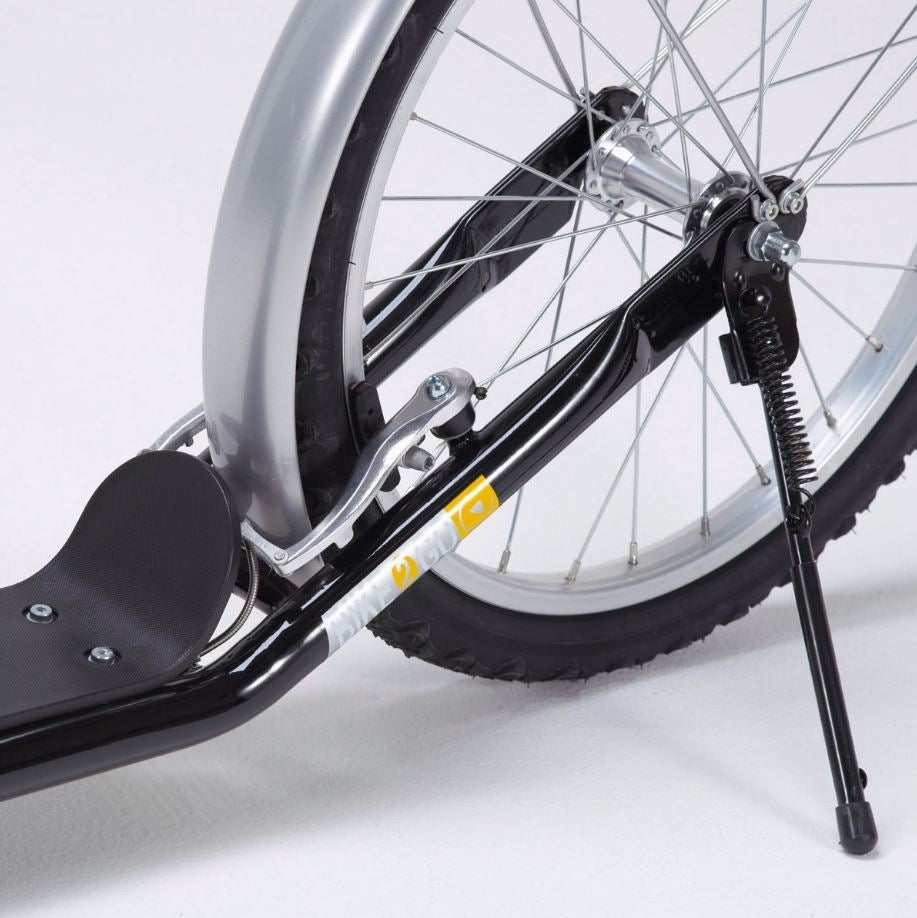Trottinette Bike 2 Go 20 noir