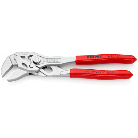 Clé de vis Knipex + touche Tang Long 150 mm Cycle 720329