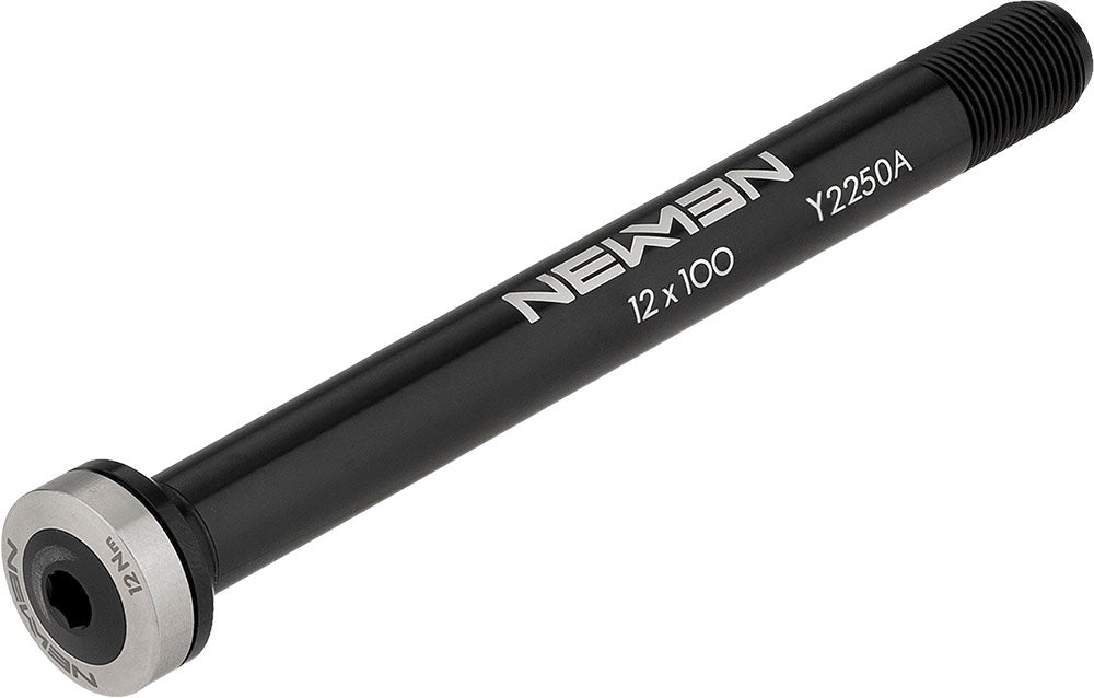 Axe traversant Newmen m12x1 gen3