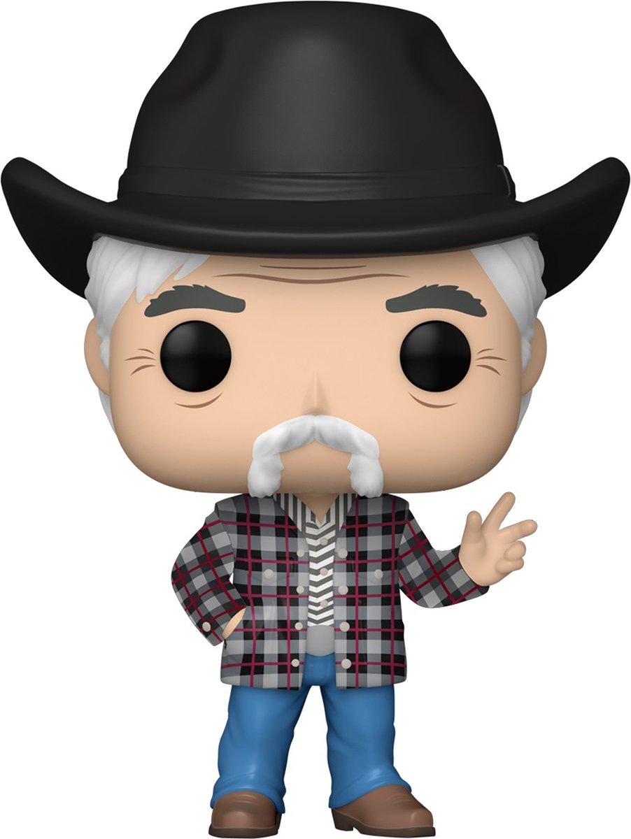 Funko-pop ! films : pierre jaune - Lloyd Pierce #1562