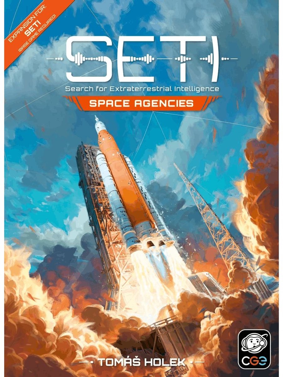 Jeux tchèques seti : expansion des agences spatiales