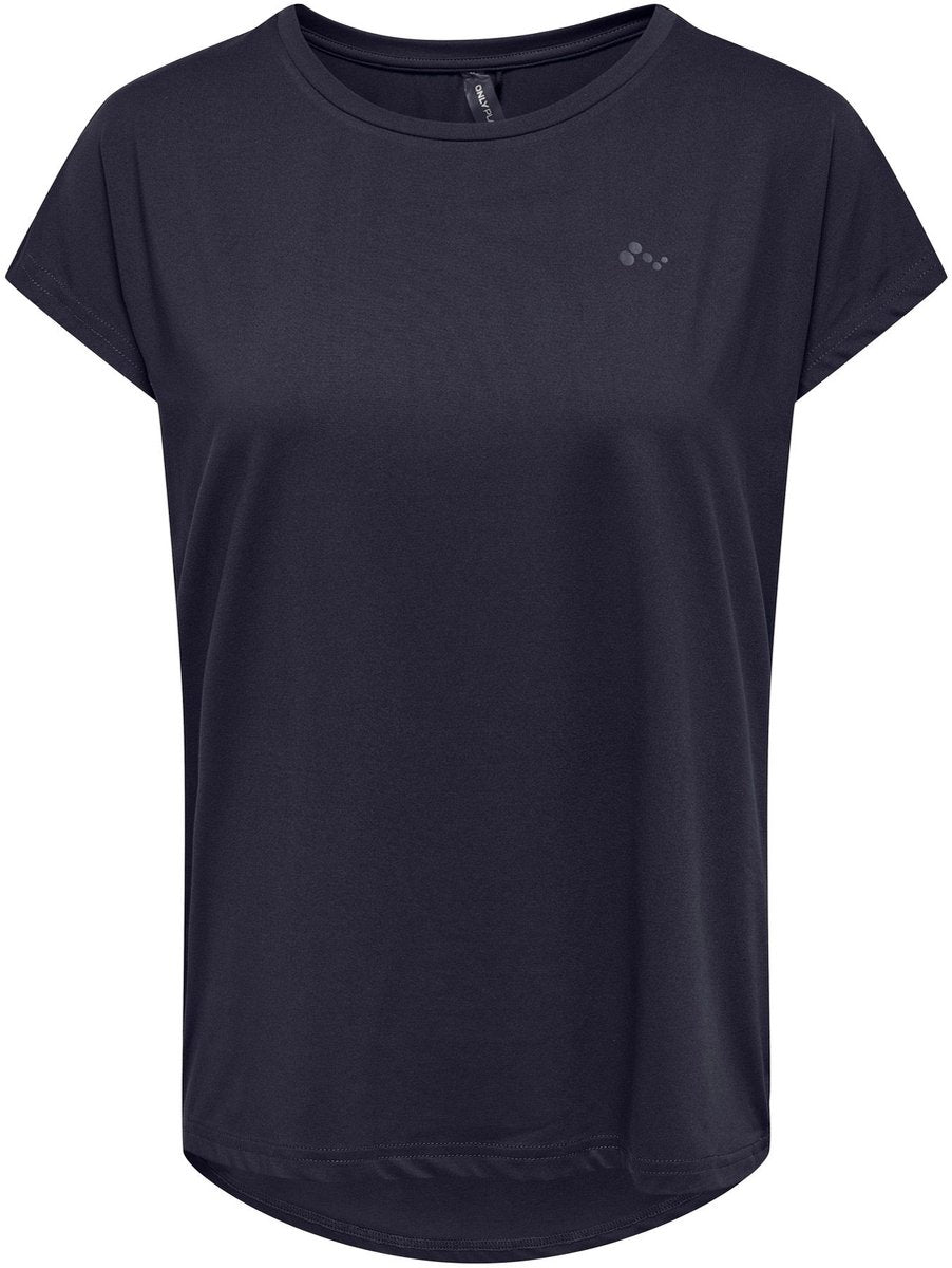 Only play - onpaubree on ss bat loose tee noos chemise de sport pour femme