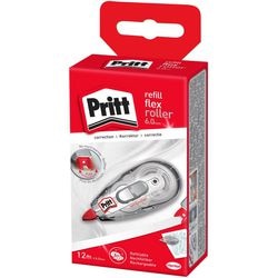 Rouleau correcteur Pritt recharge flex 6 mm x 12 m