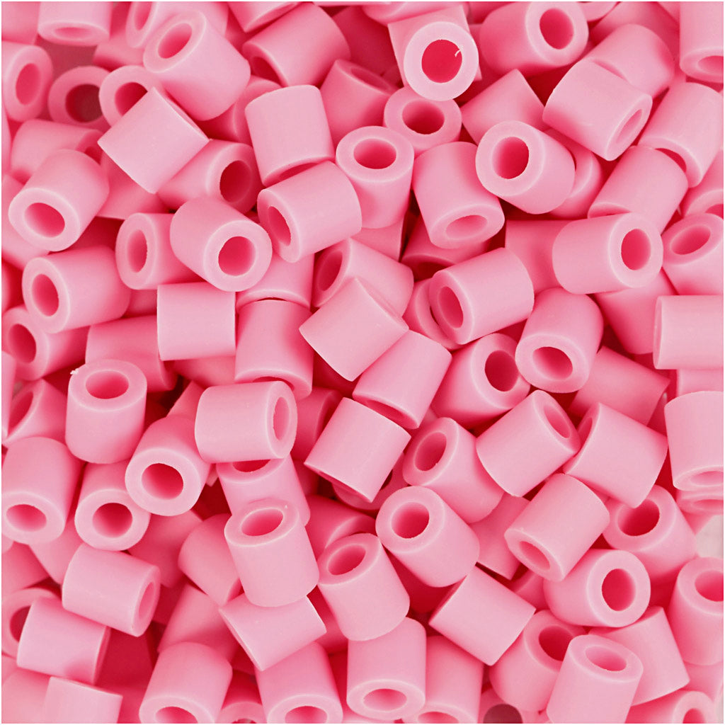 Creativ company nabbi bioperles 5x5mm rose - 3000pcs.