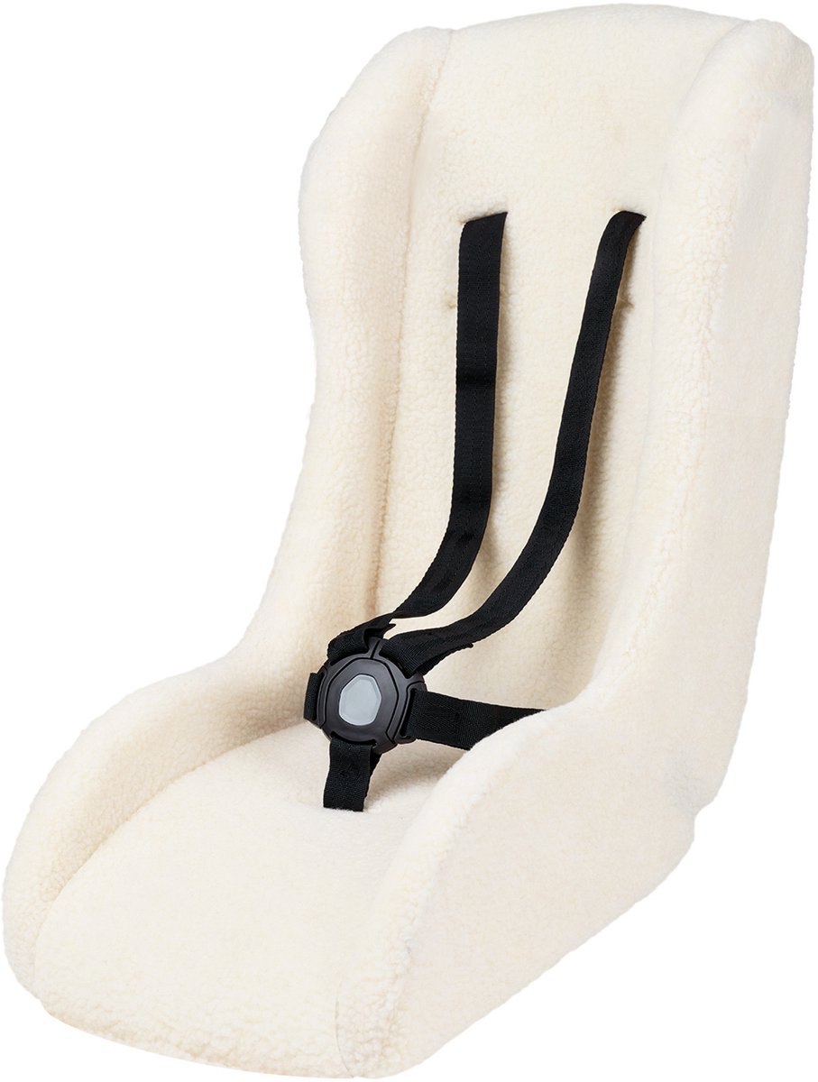 Polisport balance pour tout-petits mini pélican 5 points mouton blanc