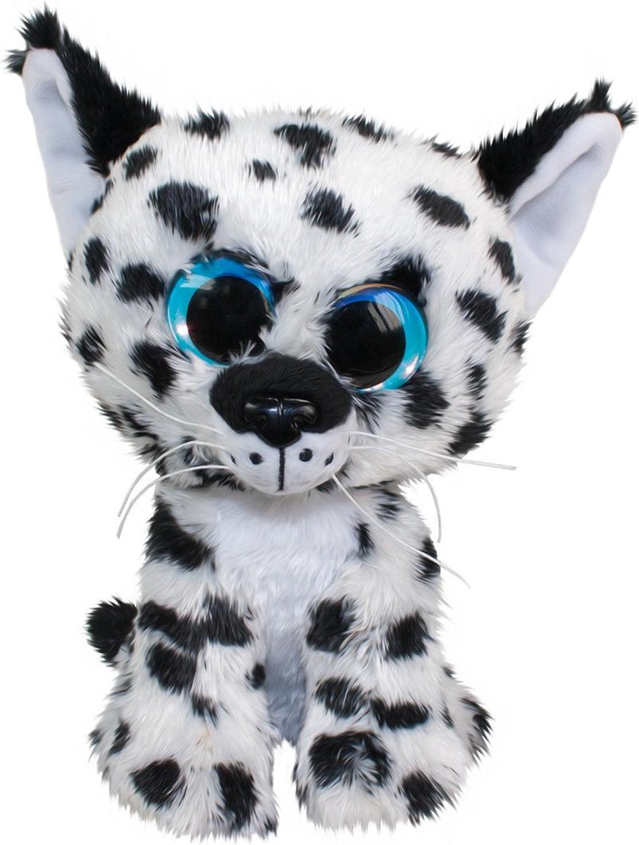 Lumo stars lumo lynx hiver - classique - 15cm