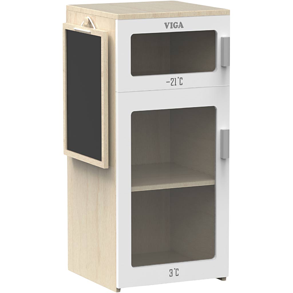 Https : www.cchobby.nl viga-refrigerator-freezer-h-76-cm-l-34-cm-w-44-cm-1-piece