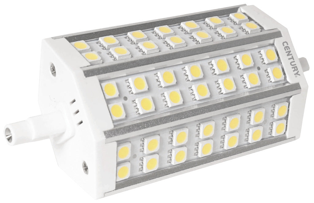 Lampe led Century exa-101240 r7s linéaire 10 w 1000 lm 4000 k