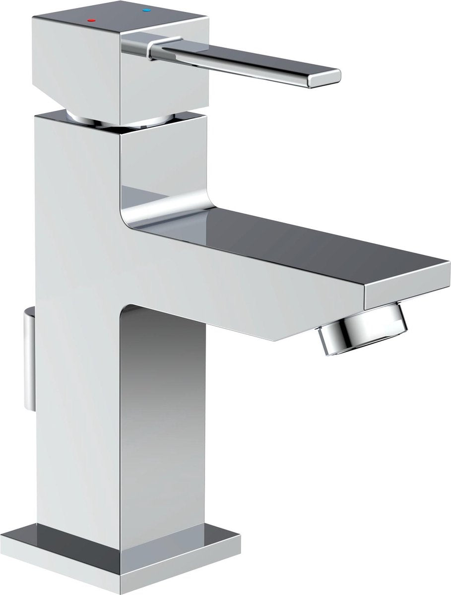 Eisl mitigeur de lavabo Calvino couleur chrome