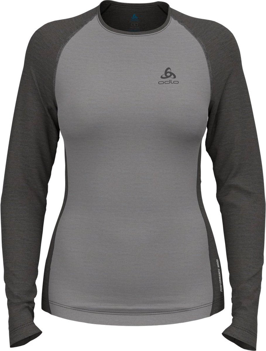 Odlo natural performance pw 150 manches longues col rond femme_size_xl