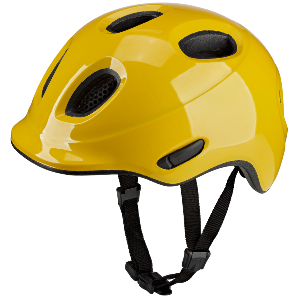Ked casque de vélo meggy spark s (45-50cm) - jaune orange
