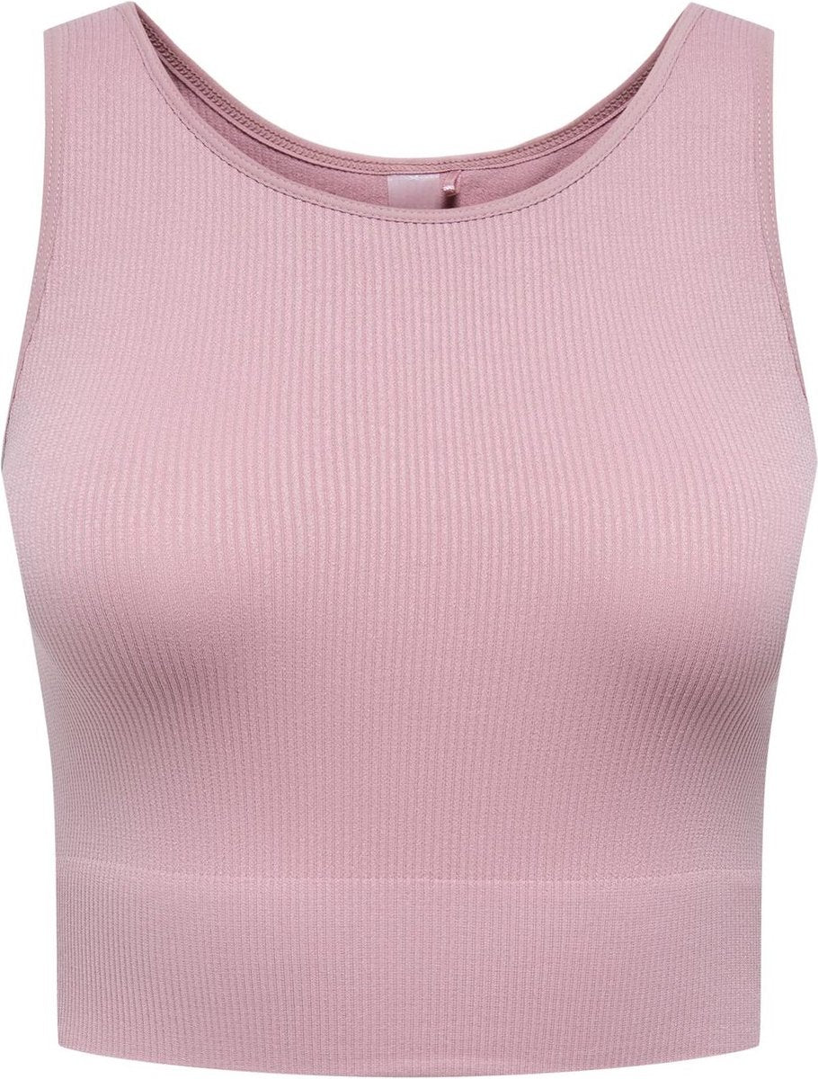 Only play onpjaia life un sl couture short top noos haut pour femme - lilas