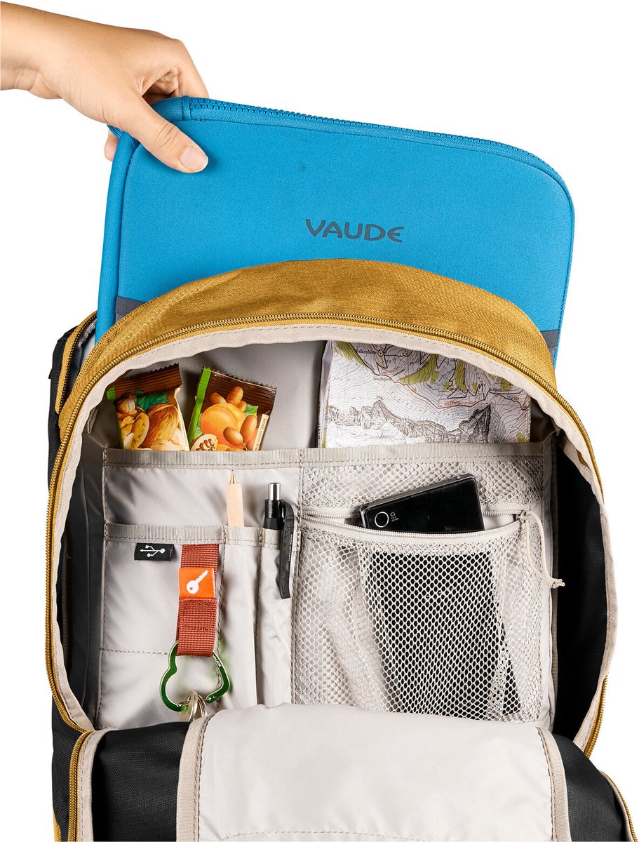Vaude Hinterradtaschen cycle 20 ii