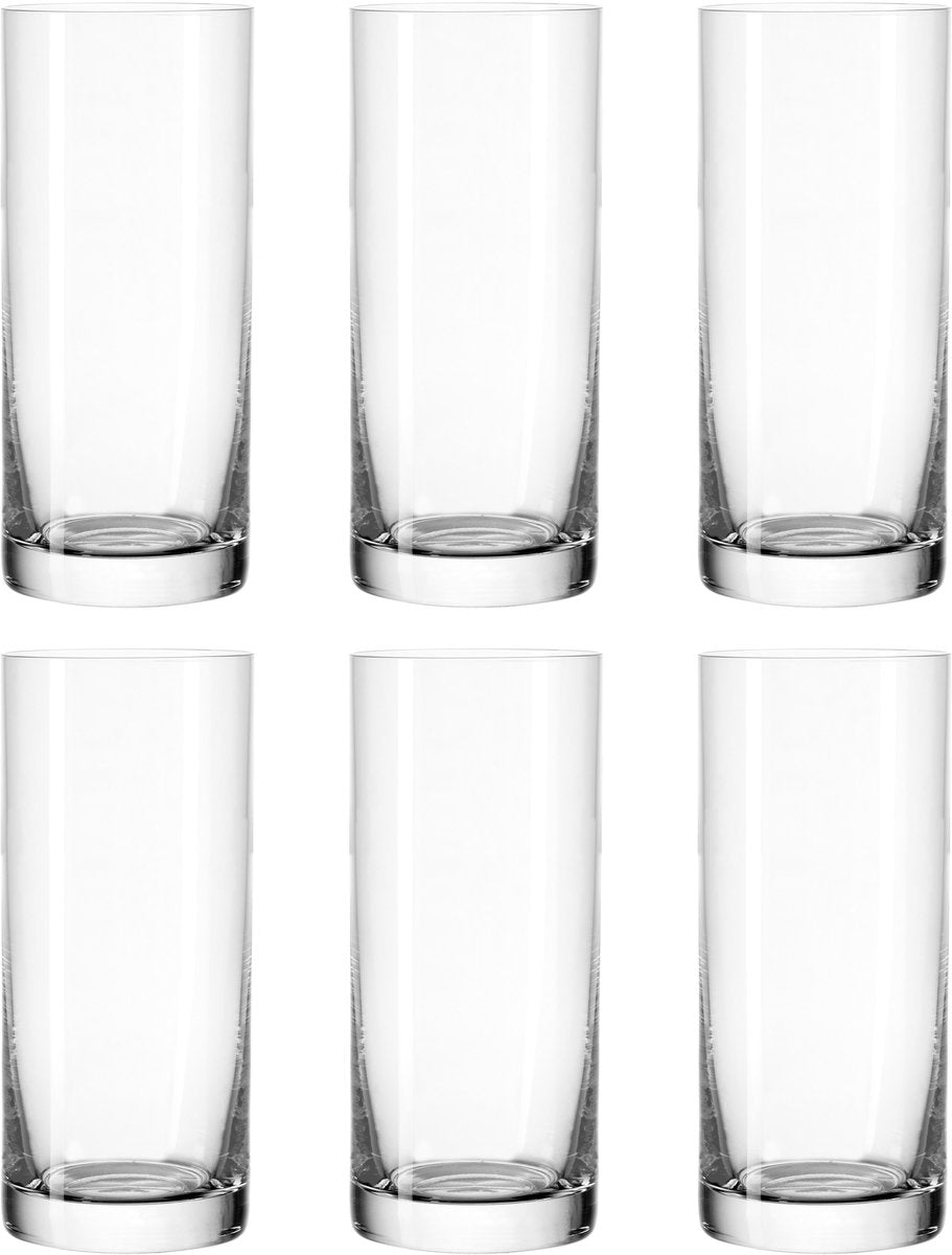 Verre Leonardo easy+ 460ml - set 6