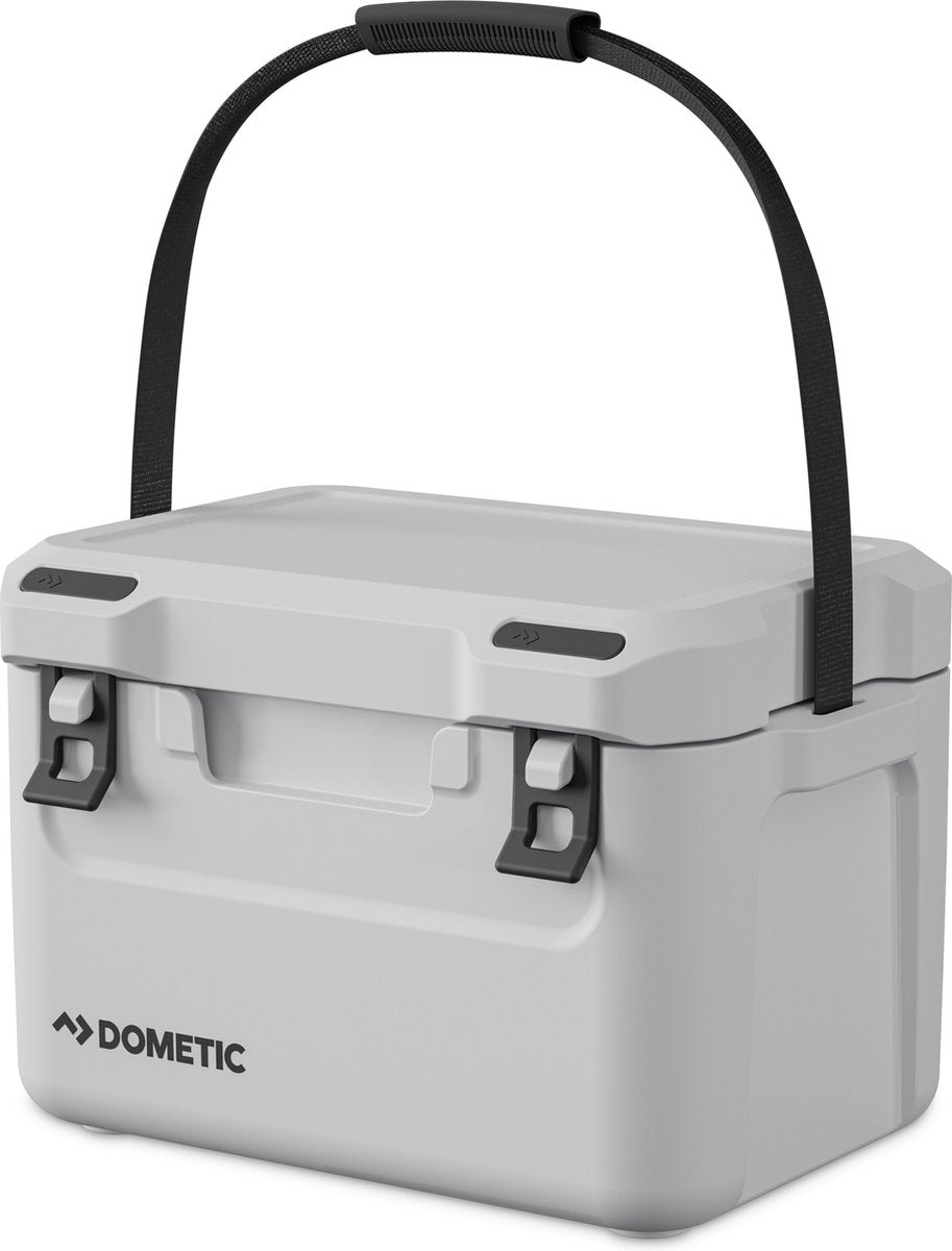 Dometic - cool ice ci 15 - glacière passive - 15 litres - brouillard (gris)