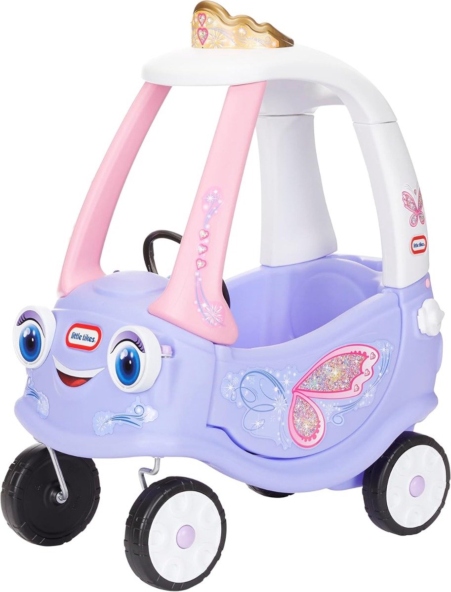 Little Tikes Little Tikes Cozy Coupe Fée 75x42x86 cm