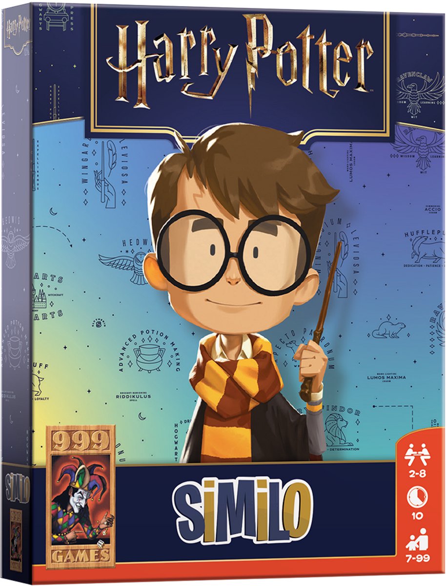999games similaires: Harry Potter