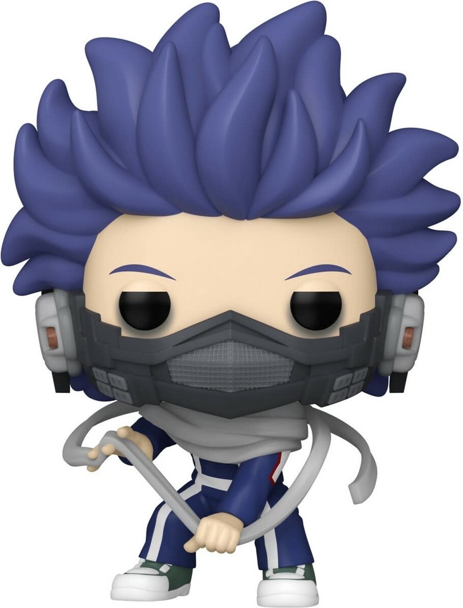 Funko anime mon héros universitaire hitoshi | 2 pièces