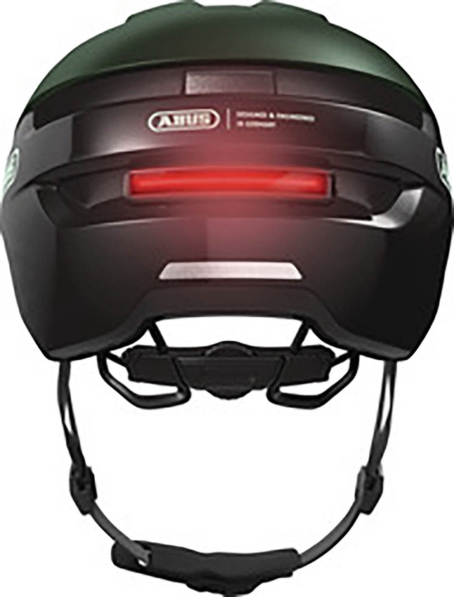 Abus helm purl-y as moss vert l 57-61cm