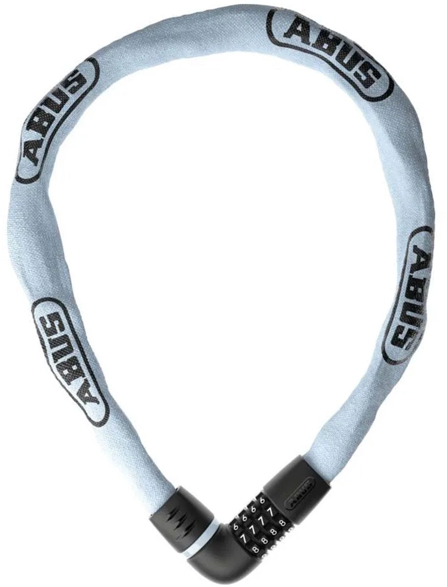 Abus coffre-fort 6807c 110 - antivol à chaîne