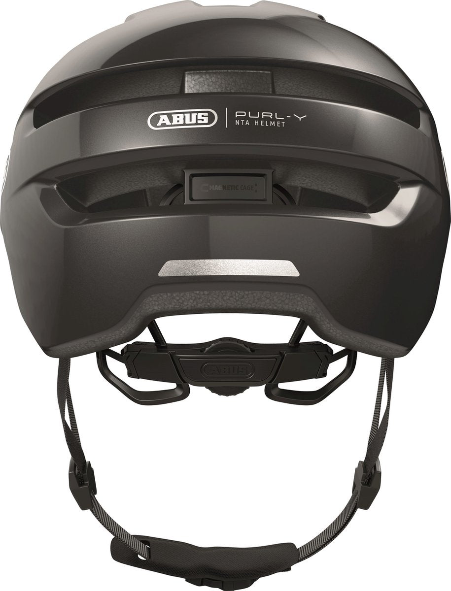 Abus helm purl-y titan m 54-58cm