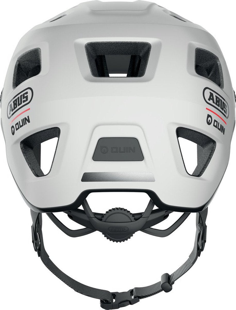 Casque Abus MoDrop QUIN polaire Blanc M 54-58cm
