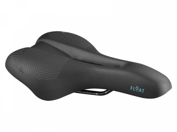 Selle SR classique flotteur modéré d'hommes noirs