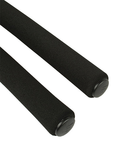 Jeu de mousse de guidon Bls 2 pièces pour guidon papillon 365 mm excl. casquettes
