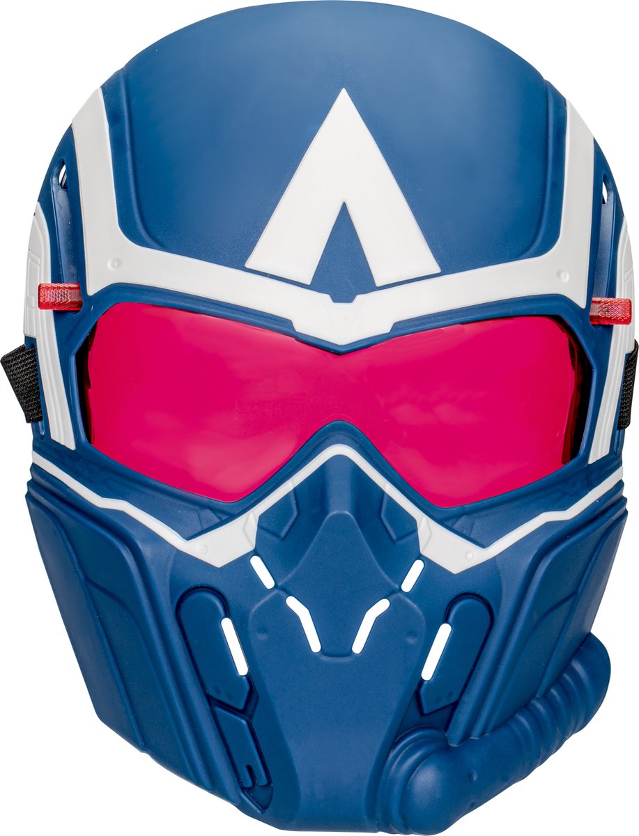 Hasbro Marvel Studios Captain America Masque de vision de vol Brave New World, jouet de jeu de rôle à partir de 5 ans