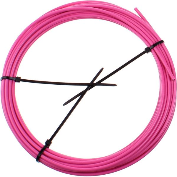 Câble extérieur Elvedes 4,9 mm (10 m) rose 1125tef-15-10