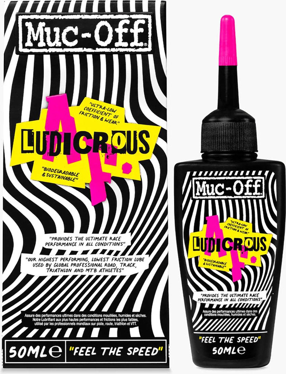 Muc-off ridicule de lubrifiant 50ml