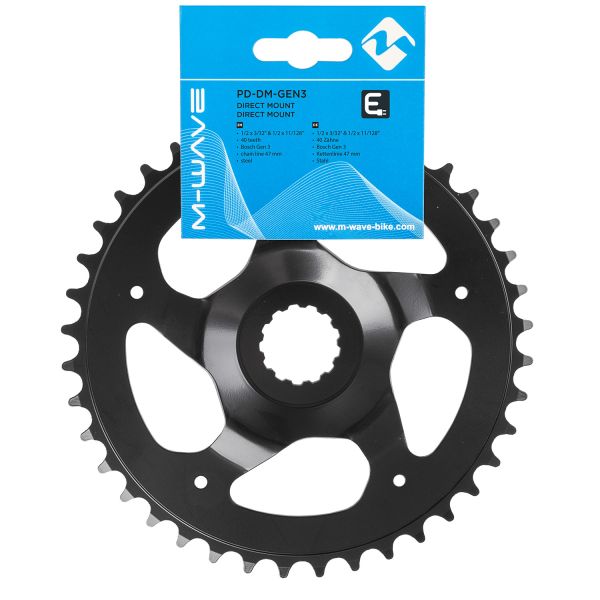 Plateau Samox pd-dm-gen 3 47 40 dents