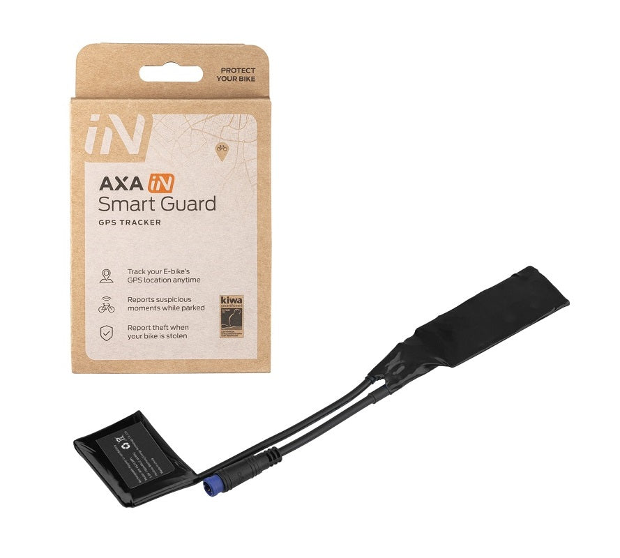 Axa -on Smart Guard Tracker