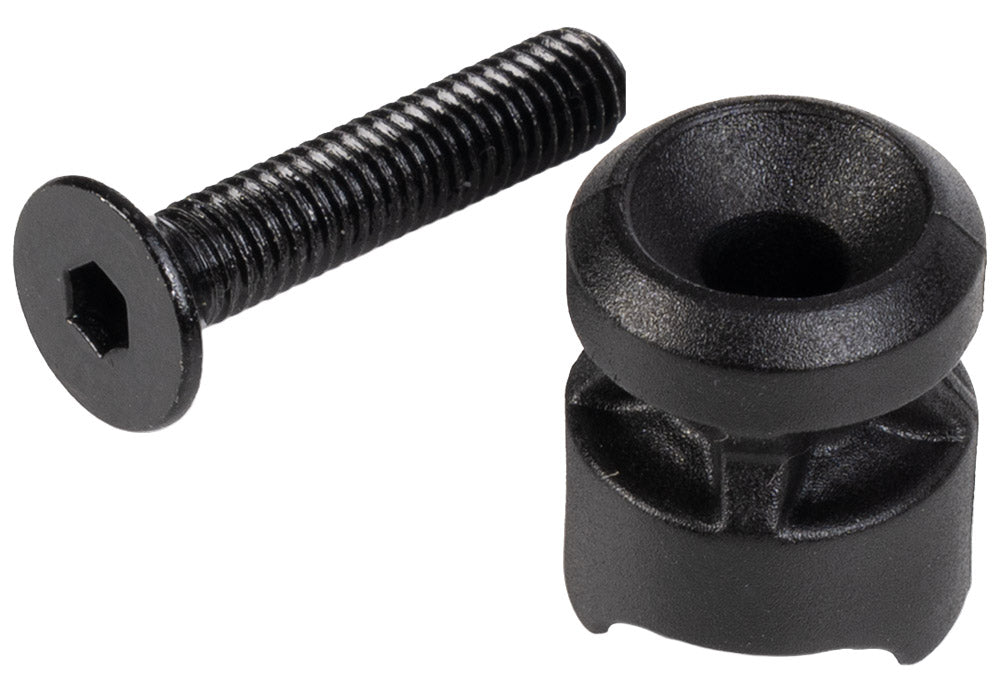 Adaptateur acide CI avec vis