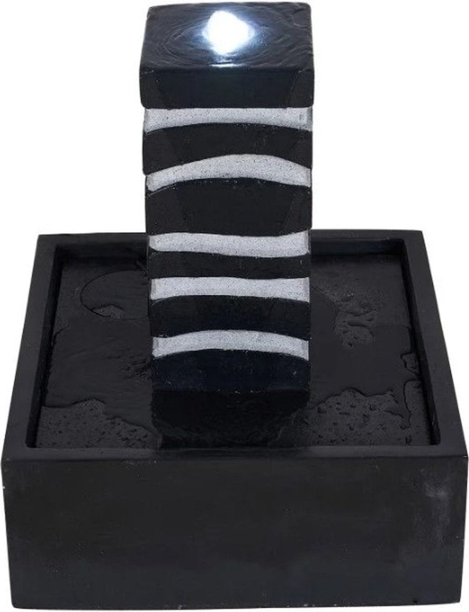 Ubbink - acquaarte - borgo - waterornament