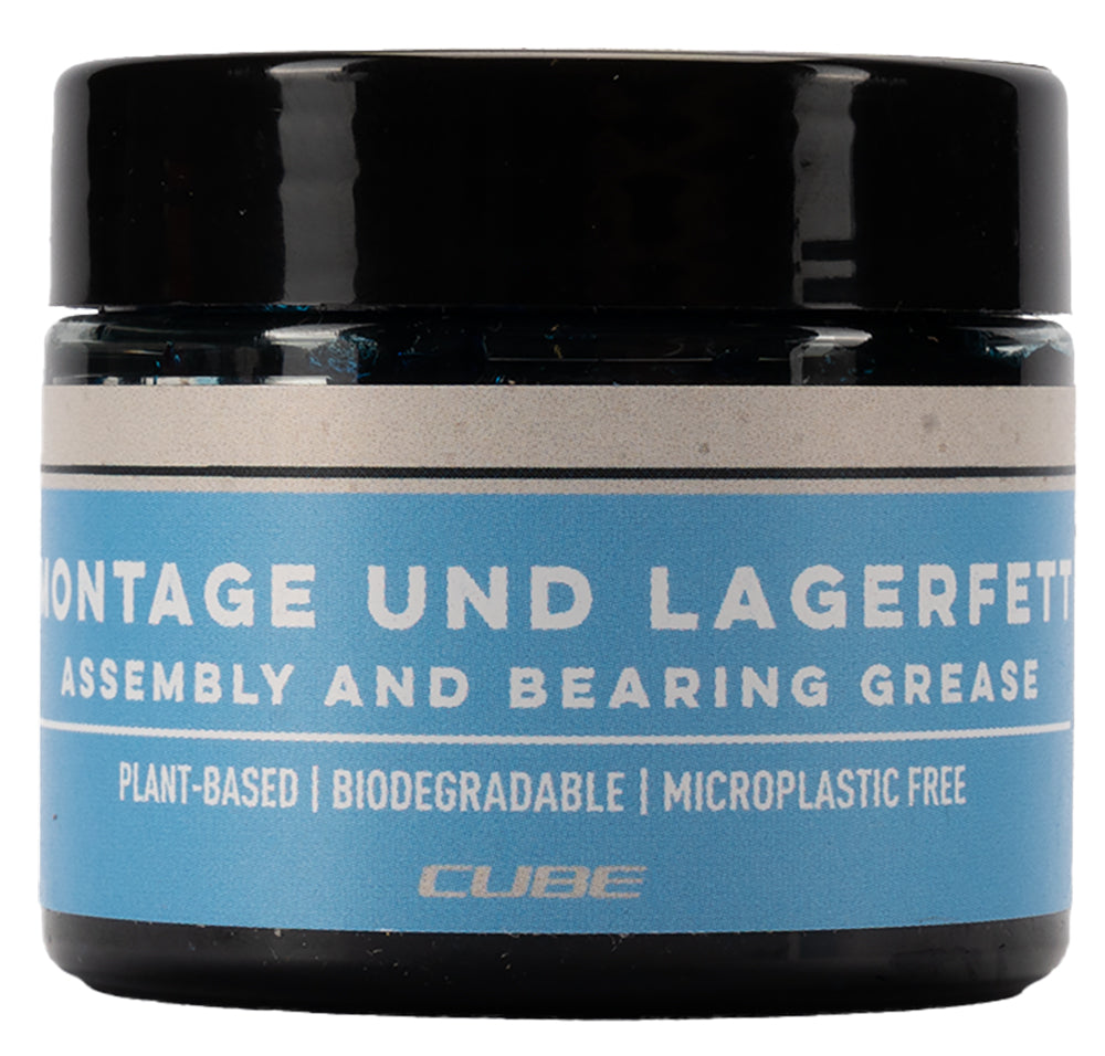 Graisse de montage et roulements vélo naturelle acide 50g