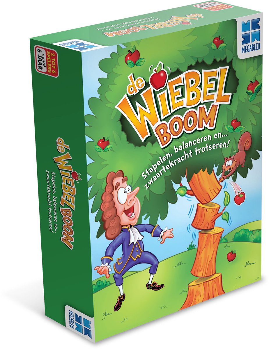 Jouez à l'arbre bancal