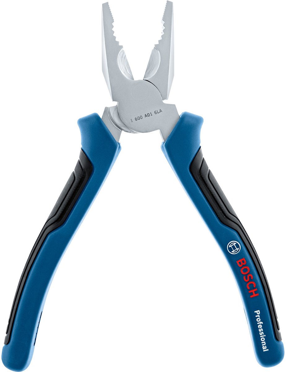 Pince universelle professionnelle Bosch (1x pince mixte)