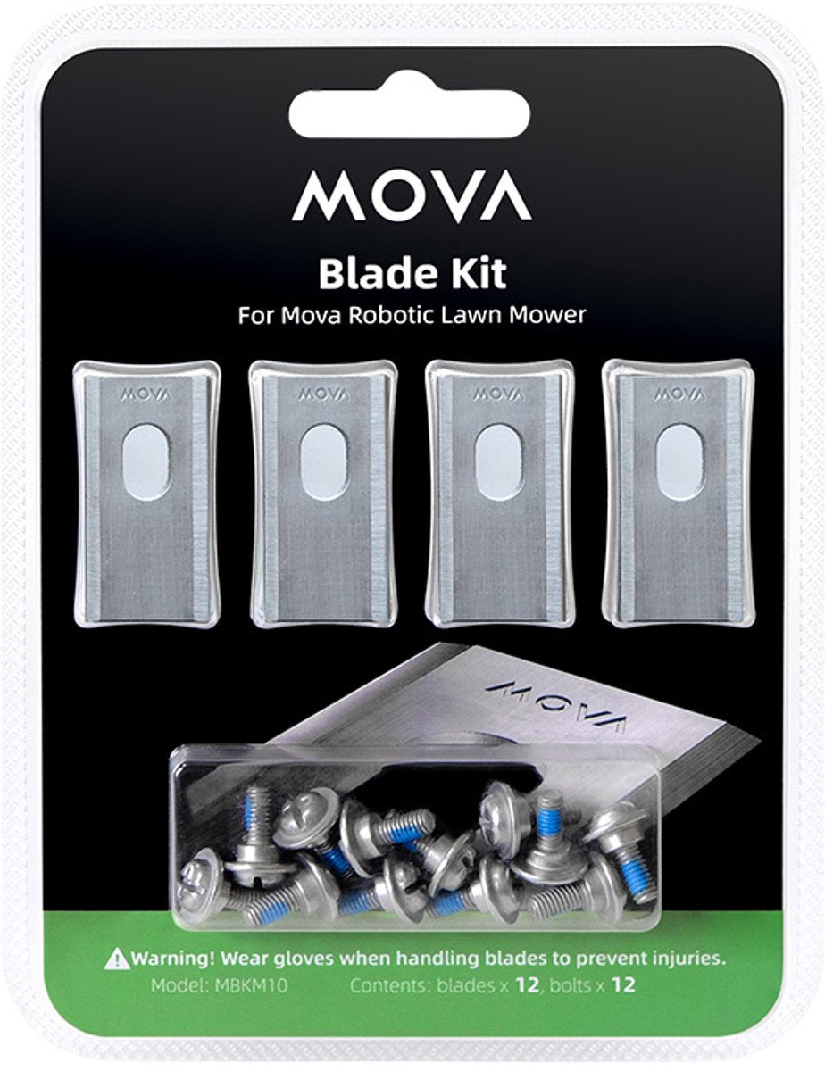 Mova messenset voor maaierrobot 600 1000 vervangende accessoires