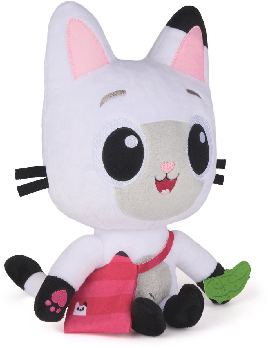 Maison de poupée de Gabby, le pandy en peluche du film (son léger)