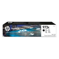 Cartouche d'encre hp 973x originale noire