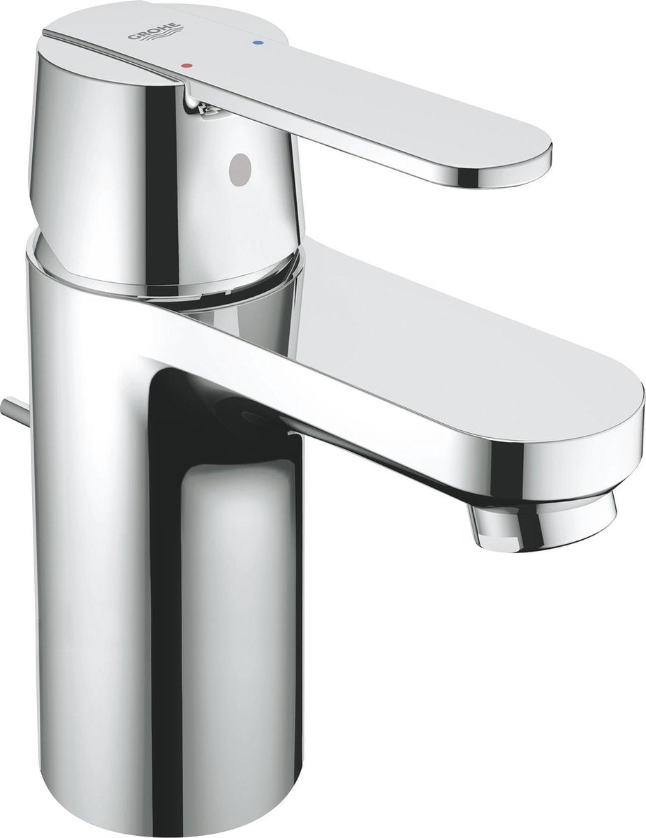 Grohe se procure un mitigeur de lavabo avec vidage