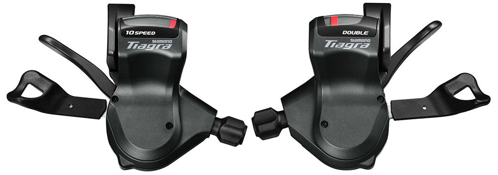 Jeu de leviers de vitesses à barre plate Shimano Tiagra SL-4700 2x10 vitesses