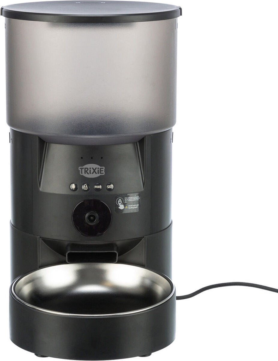 Trixie mangeoire automatique tx-c smart noir