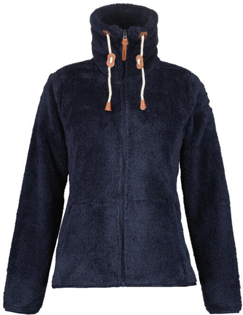 Gilet colonie femme Icepeak - bleu foncé - s